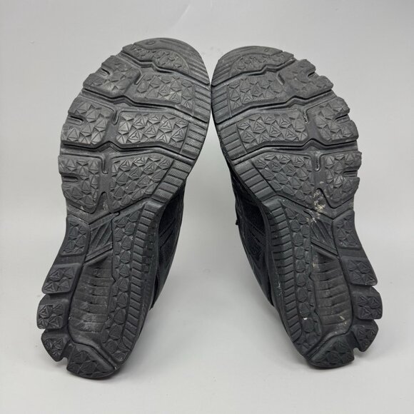 Asics Mens GT 1000 10 Black Running Shoes Sneakers Mens Size 10 Active 1011B001 main image 7